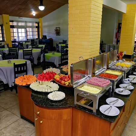 Hotel Fazenda Flamboyant Guarapari Luaran gambar