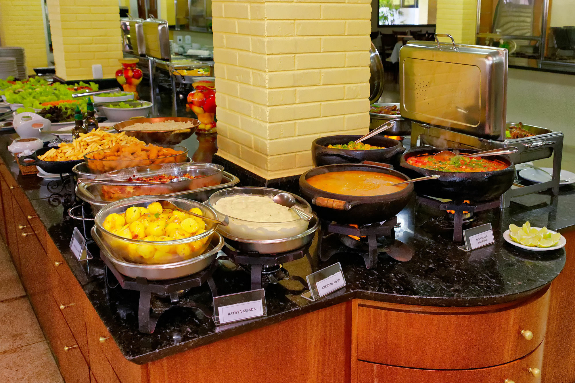 Hotel Fazenda Flamboyant Guarapari Luaran gambar