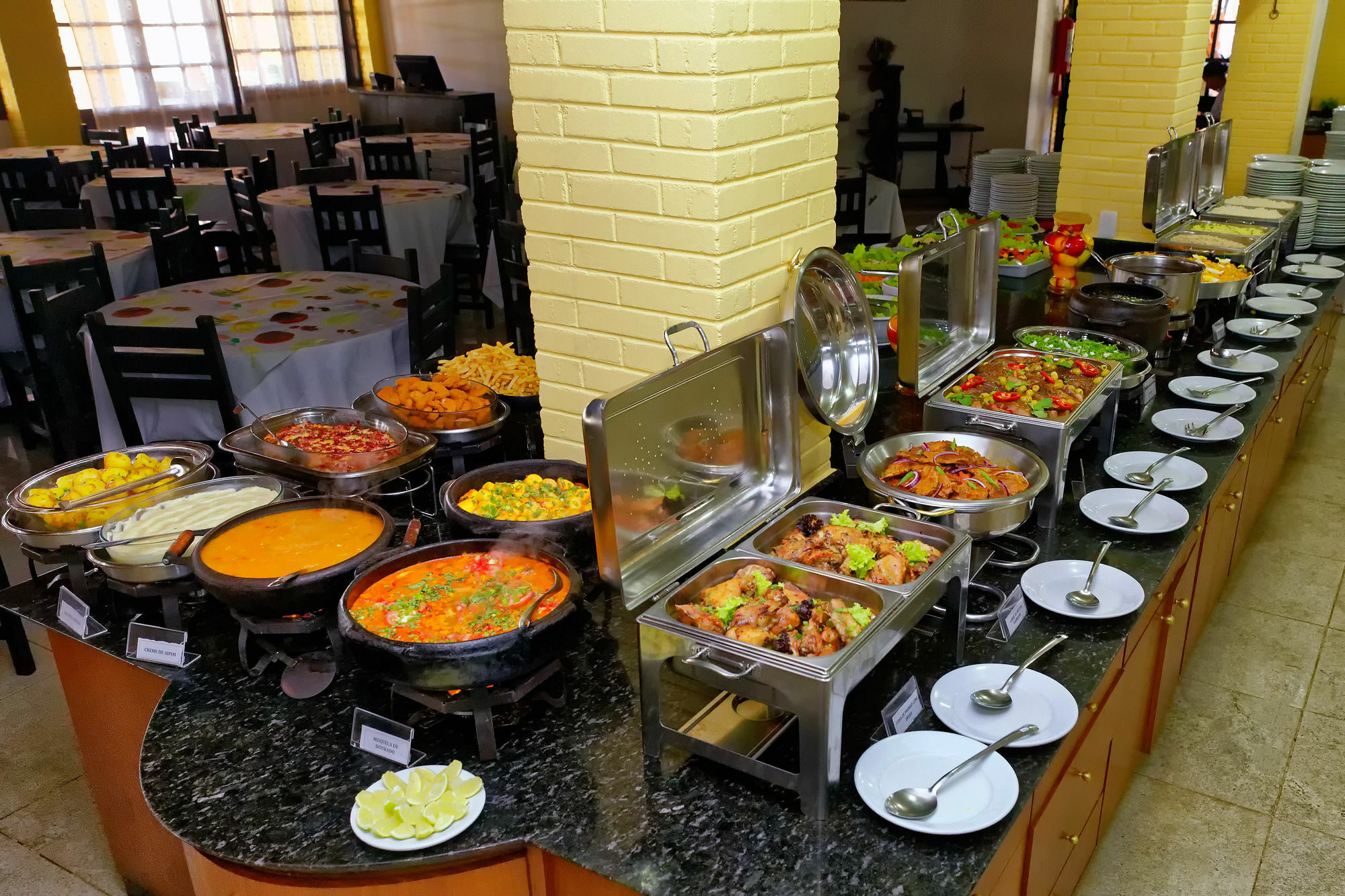 Hotel Fazenda Flamboyant Guarapari Luaran gambar